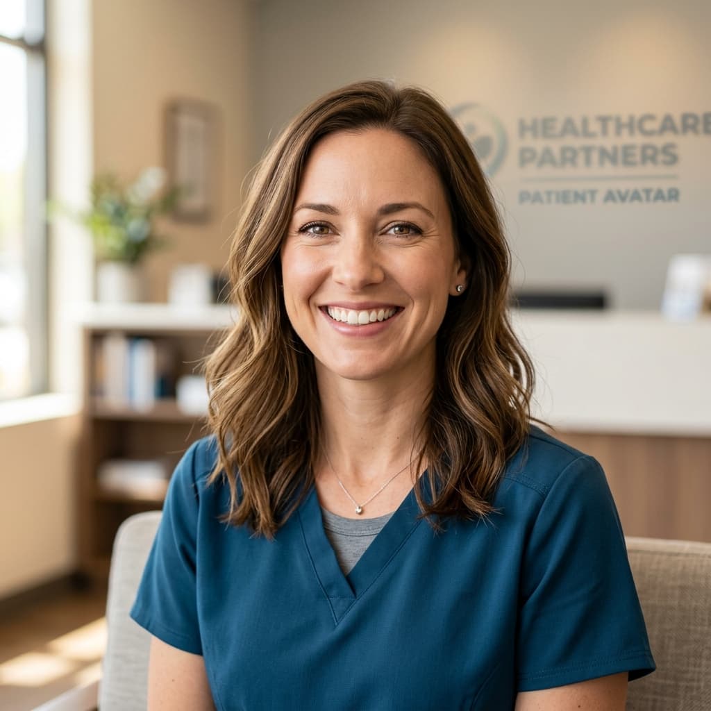 Patient Google review photo